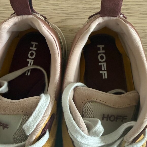 Hoff Oriental Pearl Sneaker - Size US 8 / EU 39 / UK 6 - Picture 5 of 9